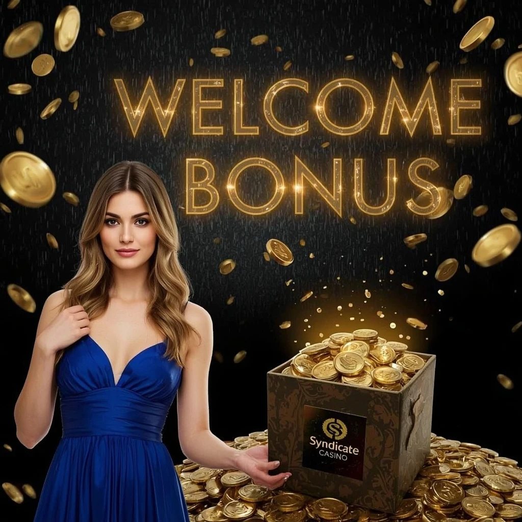Syndicate Casino bonus Syndicate bonus