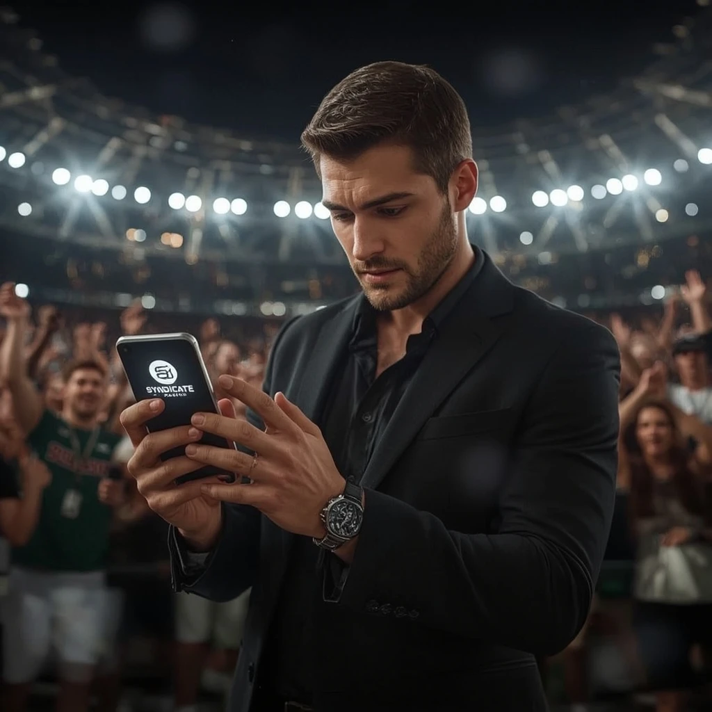 Syndicate Casino Taruhan Syndicate Casino Taruhan